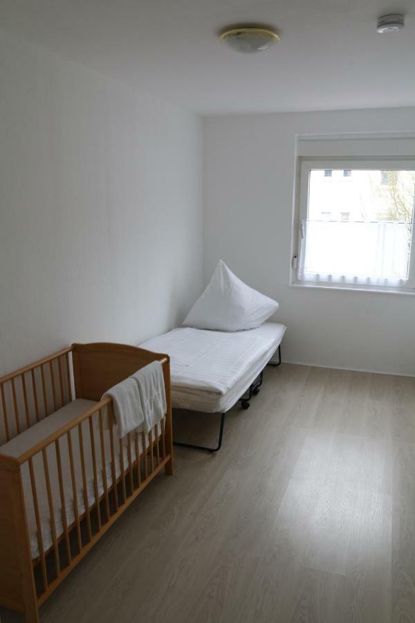 Appartement Wdwell à Munchweiler an der Rodalbe Extérieur photo