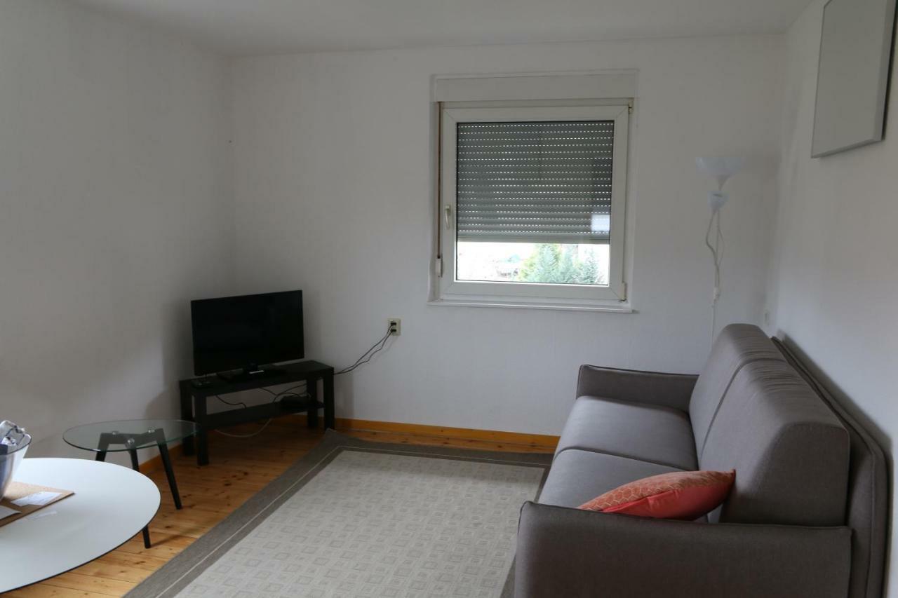 Appartement Wdwell à Munchweiler an der Rodalbe Extérieur photo